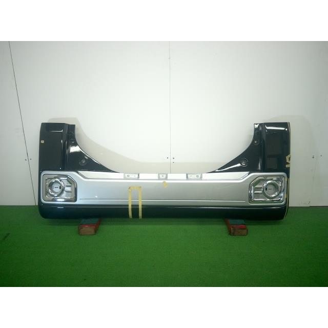 ウェイク DBA-LA700S リア バンパー フェース カバー X07 52159
