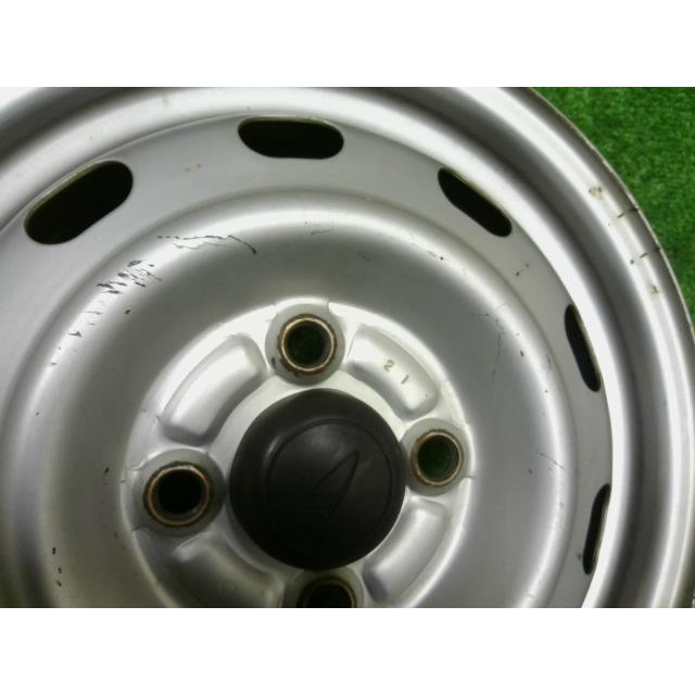 ハイゼット S211P 純正スチール 13インチ yatsu : ヤツヅカ
