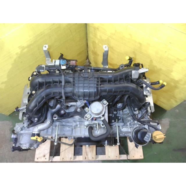 インプレッサ DAA-GPE エンジンASSY H3Q FB20W ハイブリッド インプレッサ DAA-GPE エンジンASSY H3Q FB20W ハイブリッド