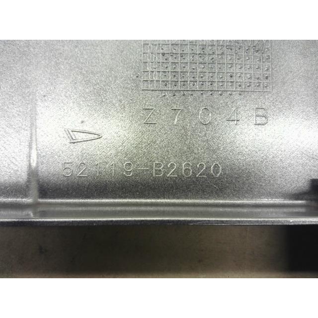 タント DBA-L375S フロント バンパー カバー T27 52119-B2620 金 個人