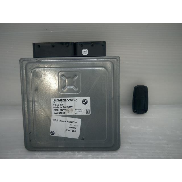 BMW 1シリーズ ABA-UF30 エンジン コンピューター コントロール ECU