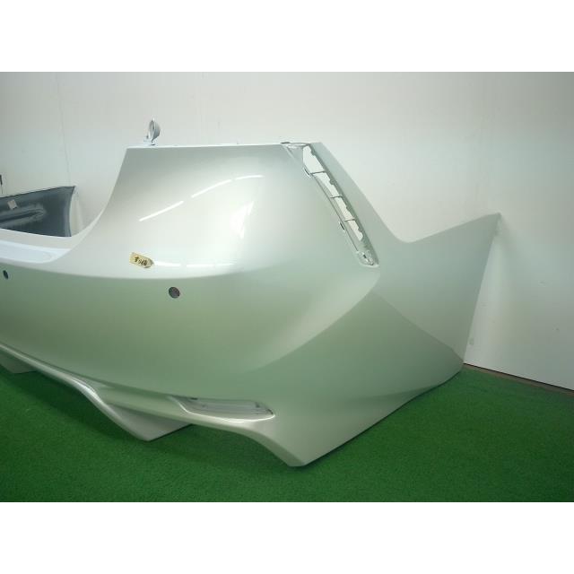 カムリ DAA-AXVH70 リア バンパー フェース カバー 089 52159-33440