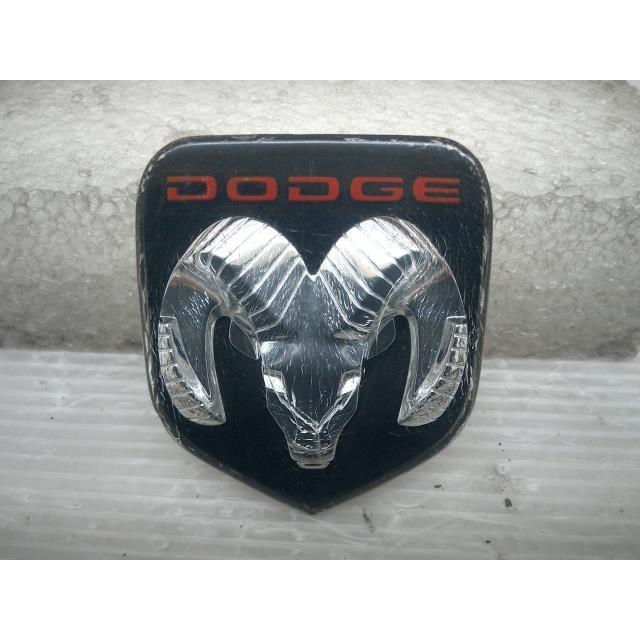 ダッジ（DODGE） エンブレム PW7 グリル用 yatsu : ヤツヅカ
