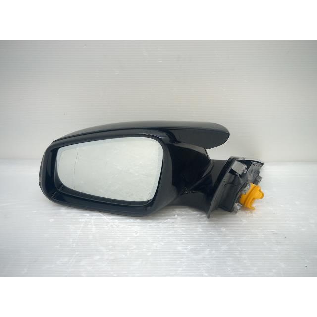 BMW 4シリーズ DBA-4A20 左 ドア サイド ミラー 475 F36 Mスポ 黒