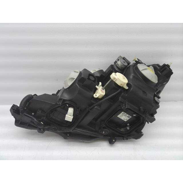 レクサス（LEXUS） LS DBA-USF40 右 ヘッド ランプ ライト 50-104 中期 