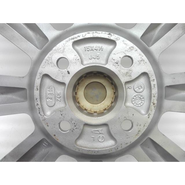 ミニライト アルミホイール 15インチ 再塗装品 yatsu : ヤツヅカ