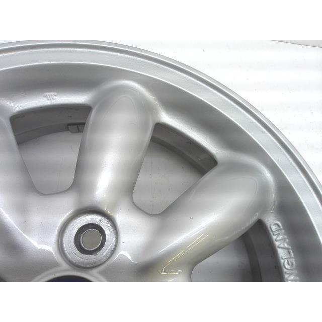ミニライト アルミホイール 15インチ 再塗装品 yatsu : ヤツヅカ