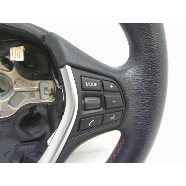 BMW 1シリーズ DBA-1A16 ステアリング ホイール ハンドル 475 F20