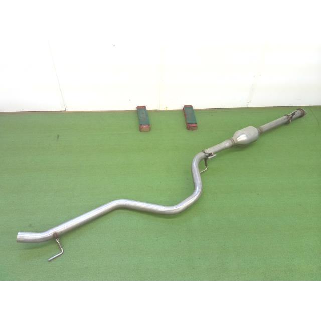 ハイラックス 3DF-GUN125 リア マフラー 30L01 STA 新車外し 後期