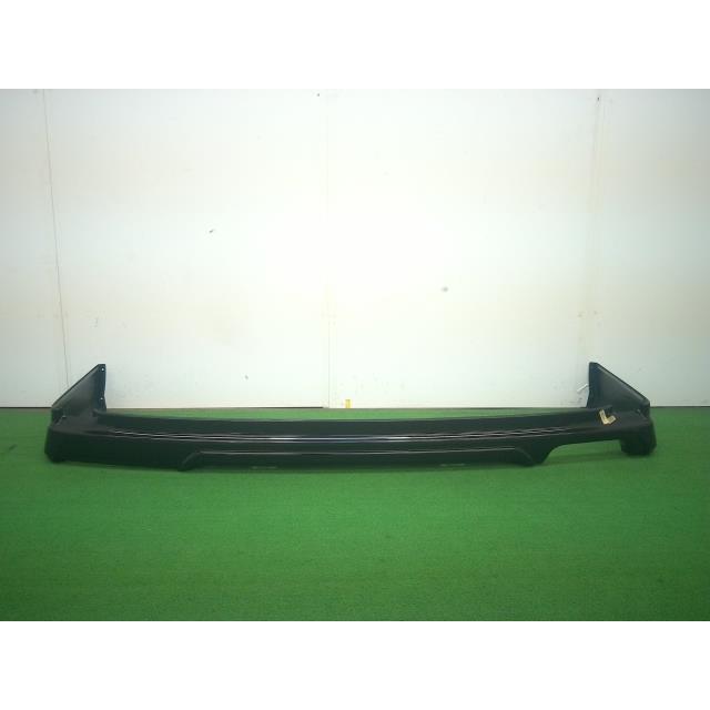 ヴォクシー DBA-ZRR80W リア アンダー スポイラー 3R9 D2641-43110 