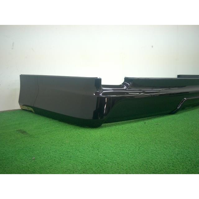 ヴォクシー DBA-ZRR80W リア アンダー スポイラー 3R9 D2641-43110 