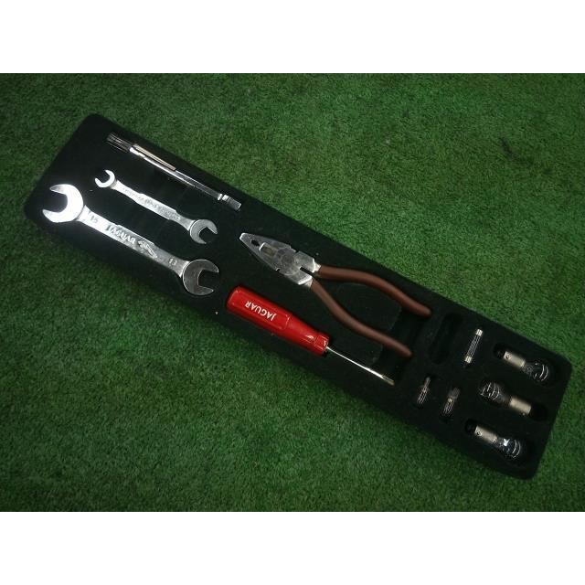 XJ ジャガー XJシリーズ E-JLDA 車載工具 yatsu : ヤツヅカ
