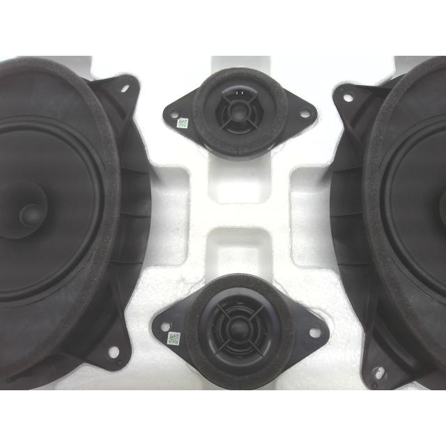 レヴォーグ 4BA-VN5 スピーカー 新車外し 後期 フロント用 yatsu