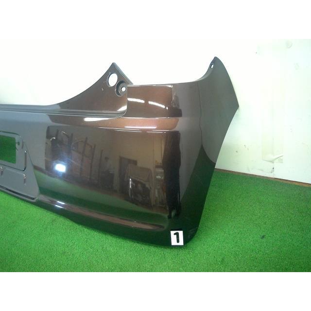 ミラ（ダイハツ） ミラココア DBA-L675S リア バンパー カバー R59