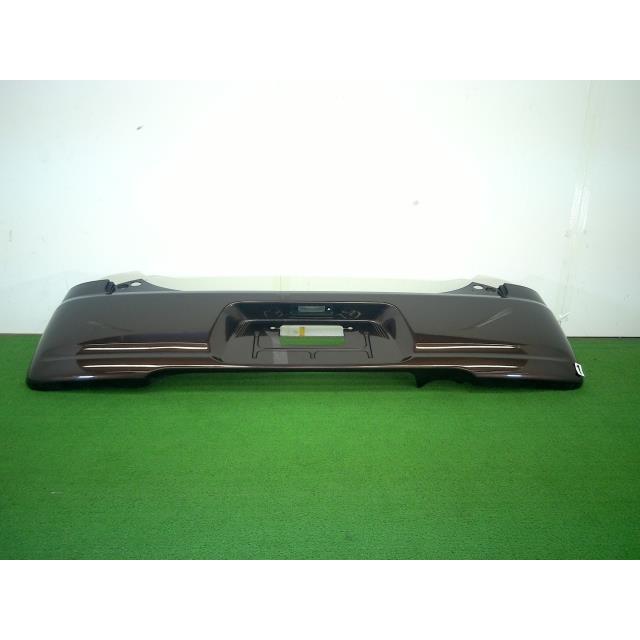 ミラ（ダイハツ） ミラココア DBA-L675S リア バンパー カバー R59
