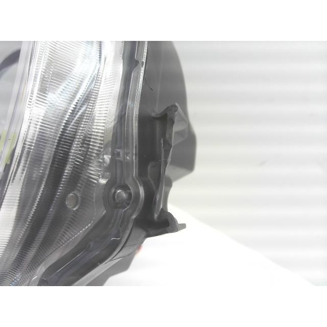 ラパン DBA-HE33S 右 ヘッド ランプ ライト 1915 S HID ユニットノミ