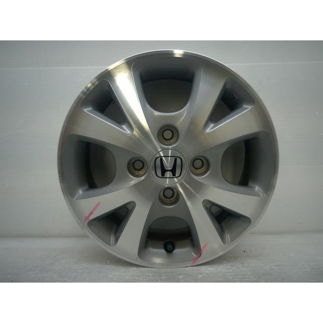 ライフ JC1 純正アルミ 13インチ ホイール yatsu : ヤツヅカ