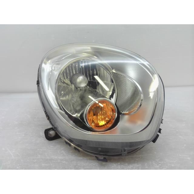 BMW ミニ CBA-ZA16 右 ヘッド ランプ ライト B26 030126760200 R60 