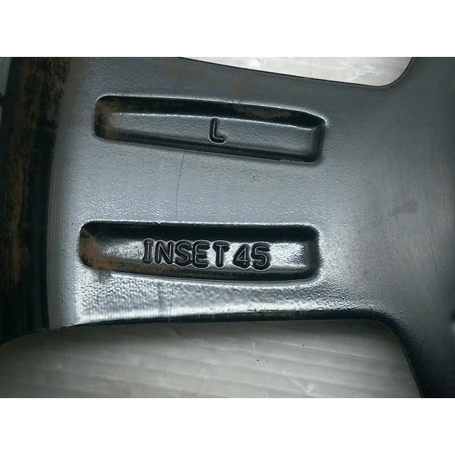 タント LA600S 純正アルミ 15インチ ホイール yatsu : ヤツヅカ