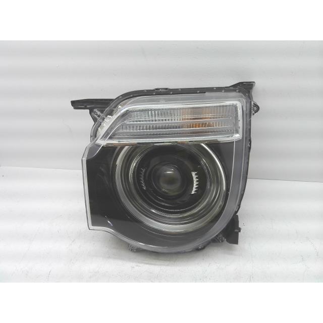 N-WGN 6BA-JH3 左 ヘッド ランプ ライト W4834 STD LED 33150-TKR-902