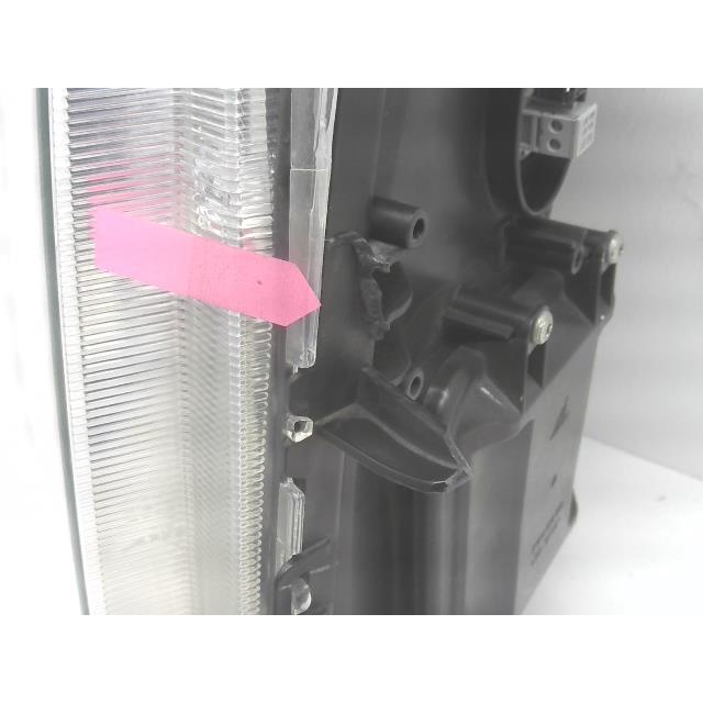 エブリイワゴン エブリィ ABA-DA17W 右 ヘッド ランプ ライト
