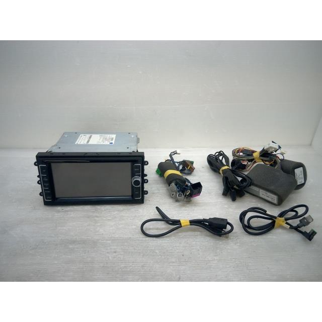 アウディ A3 DBA-8PCAX カー ナビ ゲーション LY9C J8PAE2JP7 純正 