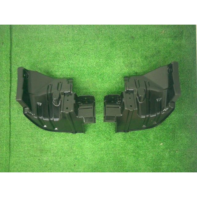 エブリイワゴン エブリィ ABA-DA17W 「泥除け左右セット」 ZVD