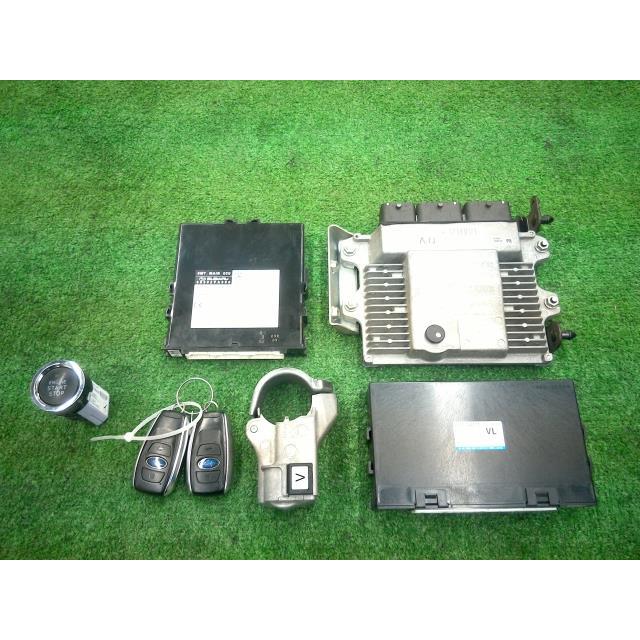 レヴォーグ DBA-VM4 エンジン コンピューター コントロール ECU レヴォーグ DBA-VM4 エンジン コンピューター コントロール ECU