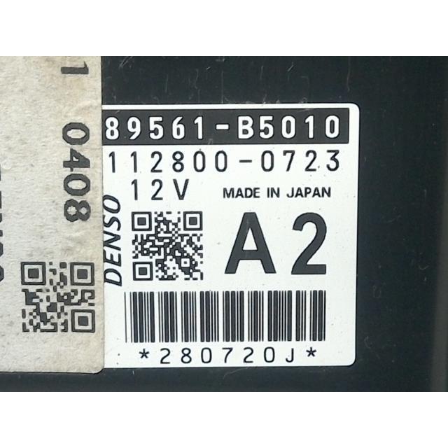 ハイゼット EBD-S510P エンジン コンピューター コントロール