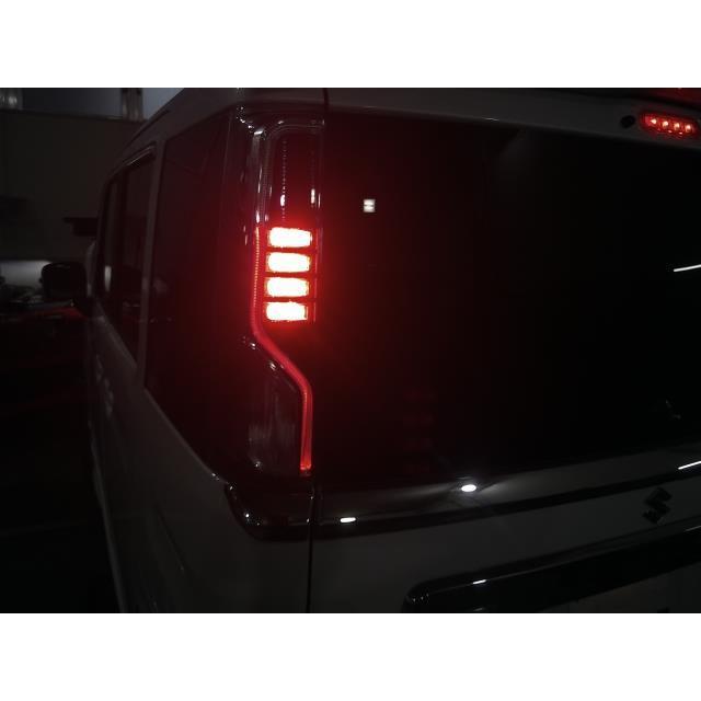 スペーシア 5AA-MK53S 左 テール ランプ ライト レンズ ZVR 220-5938M