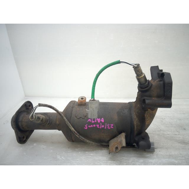 エブリイワゴン エブリィ EBD-DA17V 触媒 キャタライザー ZJ3 yatsu