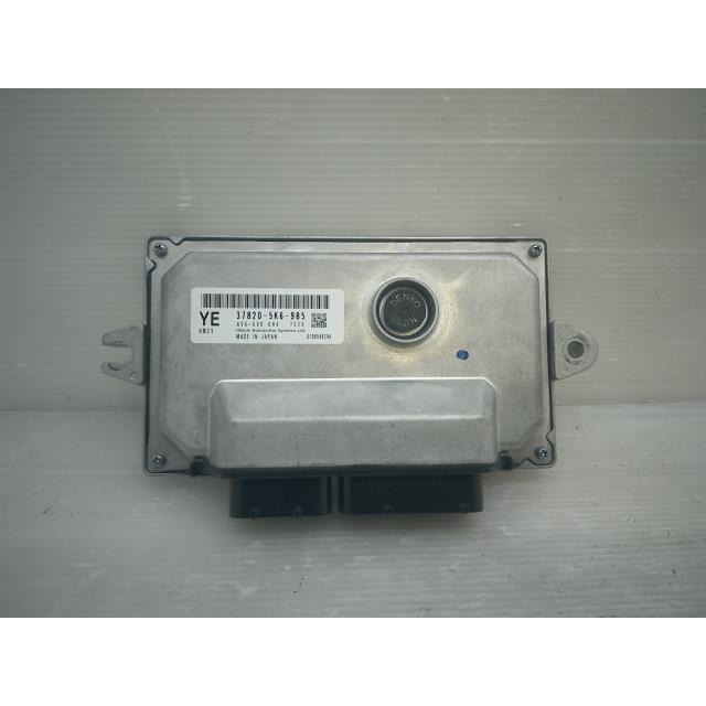 N-ONE N−ONE DBA-JG2 エンジン コンピューター コントロール ECU