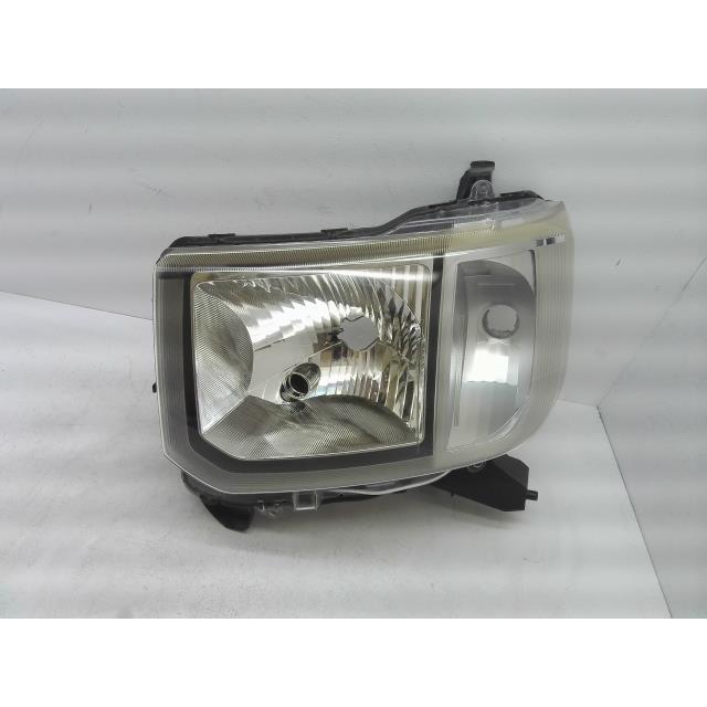 ウェイク DBA-LA700S 左 ヘッド ランプ ライト W3796 ハロゲン