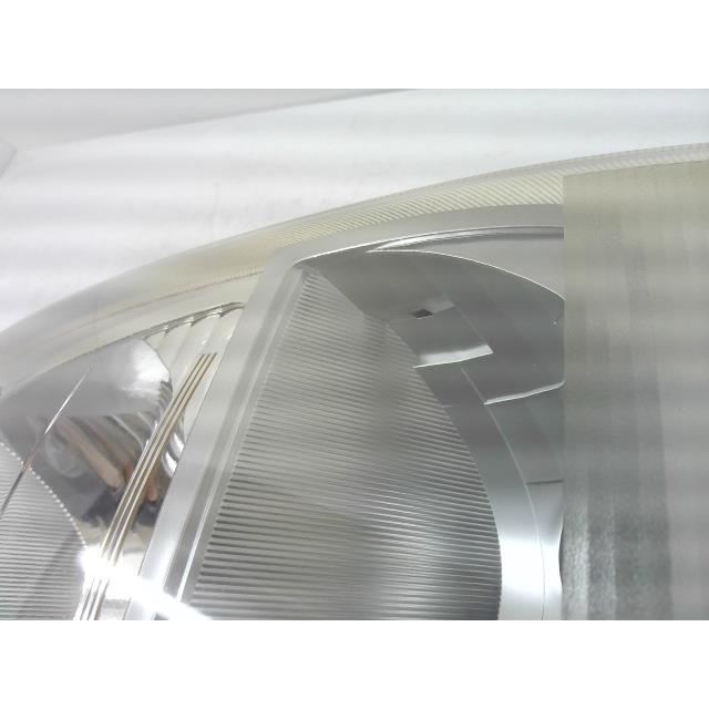 ウェイク DBA-LA700S 左 ヘッド ランプ ライト W3796 ハロゲン
