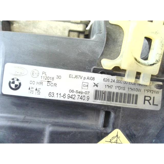 BMW 3シリーズ ABA-VA20 右 ヘッド ランプ ライト 300 63116942740 E90