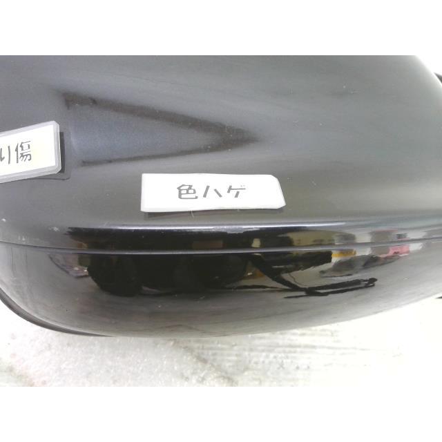 BMW X1 ABA-VL18 右 ドア サイド ミラー 475 29904377216398 黒 yatsu