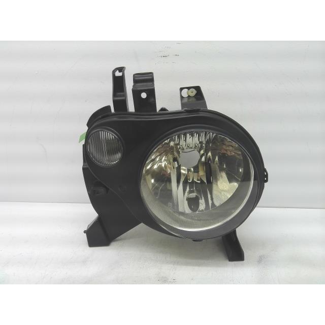 ラパン CBA-HE21S 右 ヘッド ランプ ライト 100-59053 後期 SS 