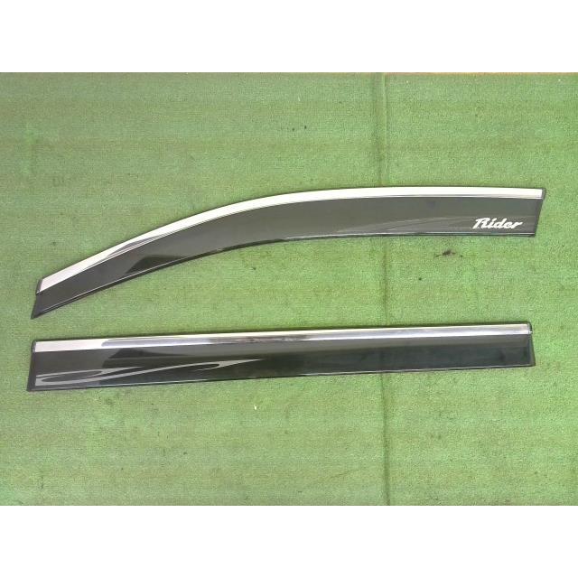 エルグランド DBA-TE52 ドア バイザー GAE ライダー 左 前後 yatsu