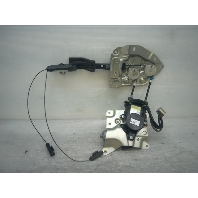 タント CBA-L375S 左パワースライドドアモーター W24 yatsu : ヤツヅカ