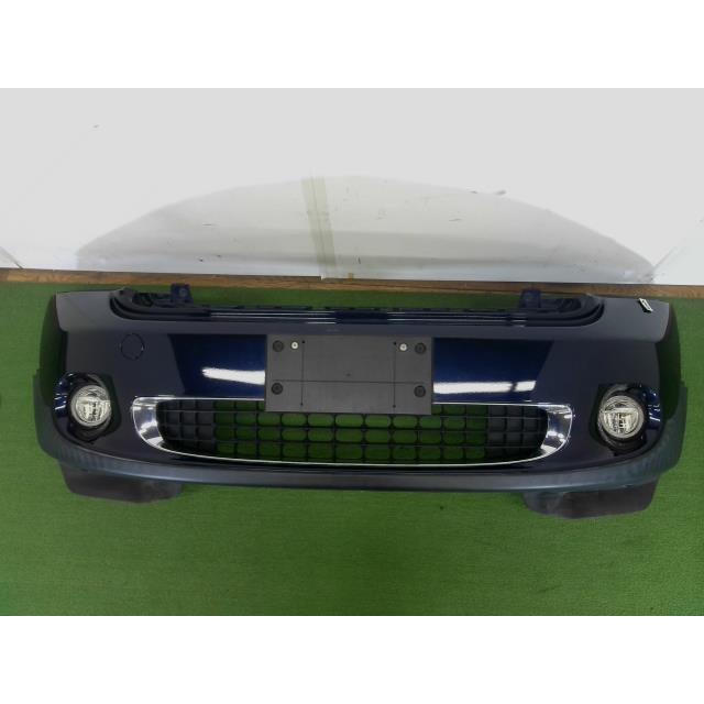 MINIフロントバンパーカバー ドライカーボンフロントバンパーグリルカバー for MINI F55, F56, F57