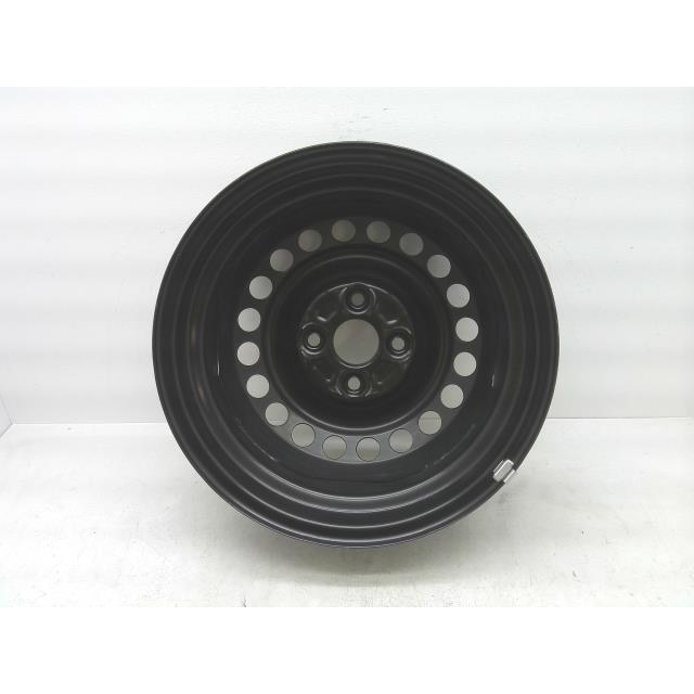 ムーヴ LA850S ムーヴキャンバス 純正 スチールホイール 14インチ