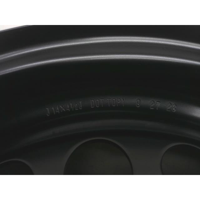 ムーヴ LA850S ムーヴキャンバス 純正 スチールホイール 14インチ