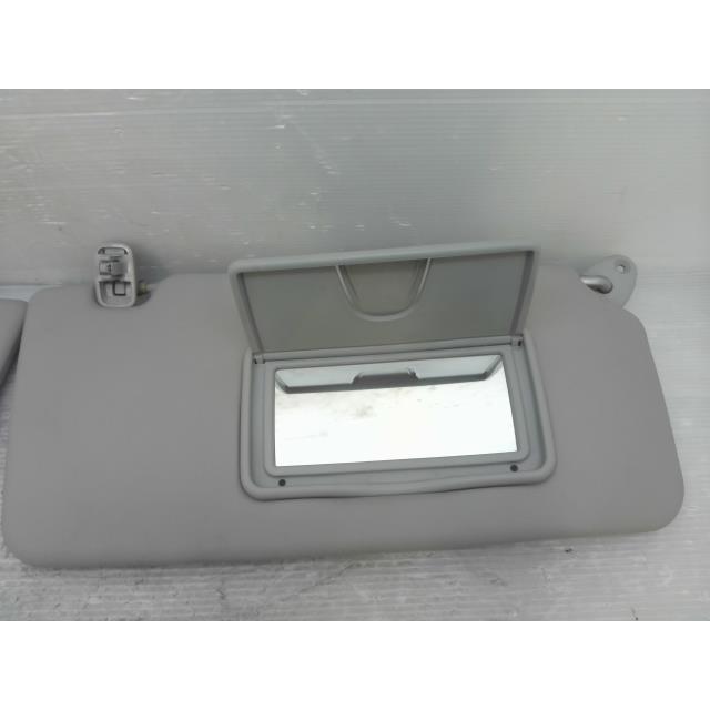 ジムニー ABA-JB23W サンバイザー ZJ3 左右セット yatsu : ヤツヅカ