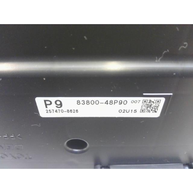 ハリアー DBA-ZSU60W スピードメーター 070 yatsu : ヤツヅカ