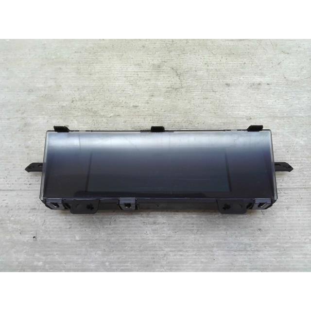 フォレスター 5BA-SK9 「マルチファンクションディスプレイ」 SAZ