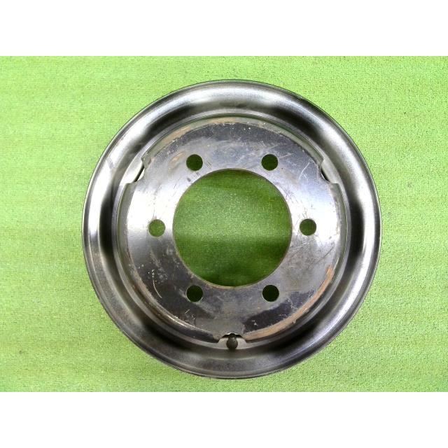 アトラス SZ2F24 純正スチール 13インチ リア ホイール yatsu : ヤツ