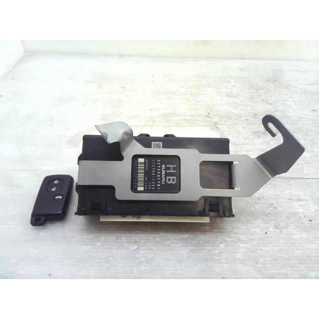 86 トヨタ DBA-ZN6 エンジン コンピューター コントロール ECU 37J