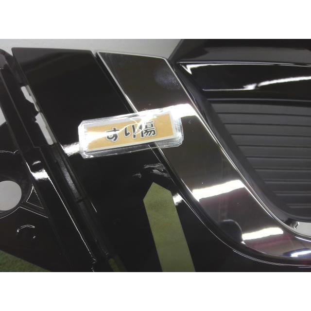 N-BOX 6BA-JF3 フロント グリル 後期 EXターボ 個人宅配送不可 yatsu