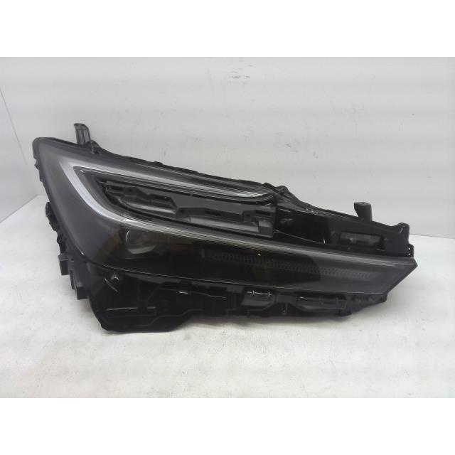 プリウス 6AA-MXWH60 右 ヘッド ランプ ライト 47-123 yatsu