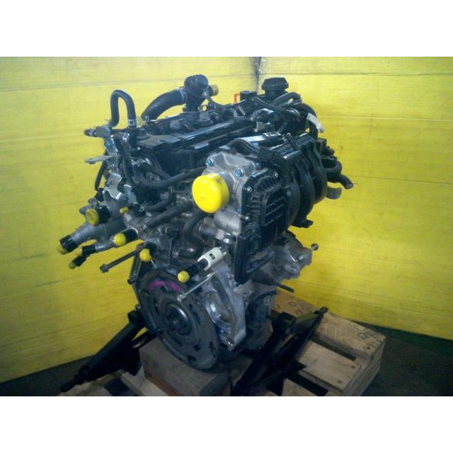 ナバホ N-BOX DBA-JF4 エンジンASSY NH731P S07B ターボ 個人宅配送不可